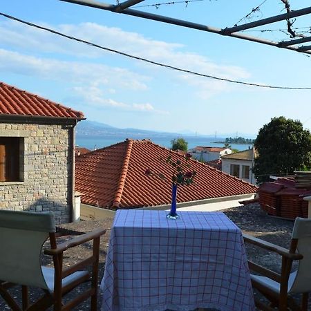 Nafpaktos Castle Studio المظهر الخارجي الصورة