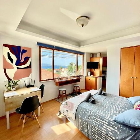 Nafpaktos Castle Studio المظهر الخارجي الصورة