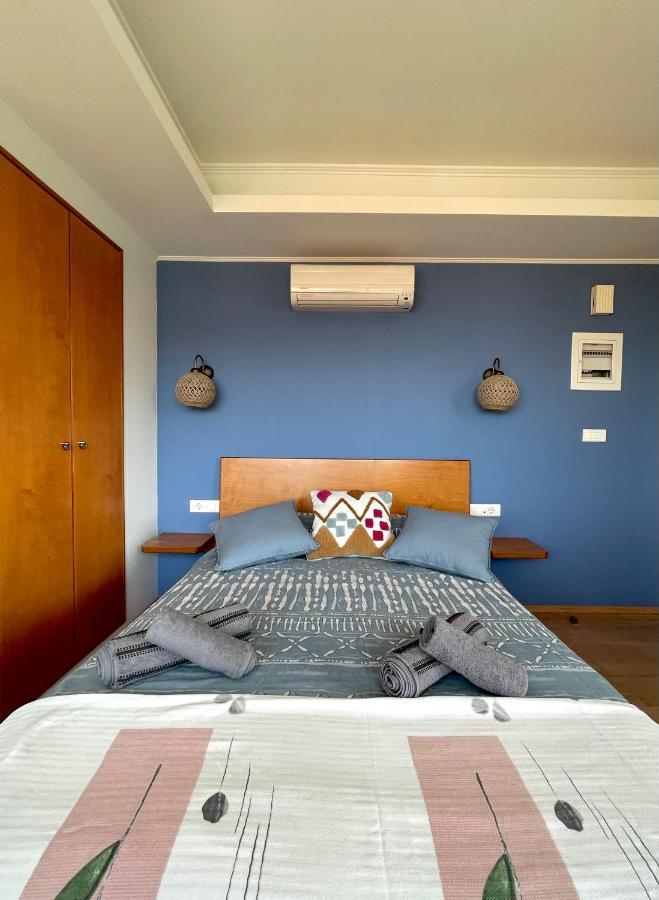 Nafpaktos Castle Studio المظهر الخارجي الصورة